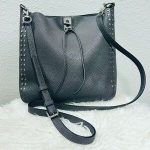 NWOT Rebecca Minkoff Gray Crossbody Bag